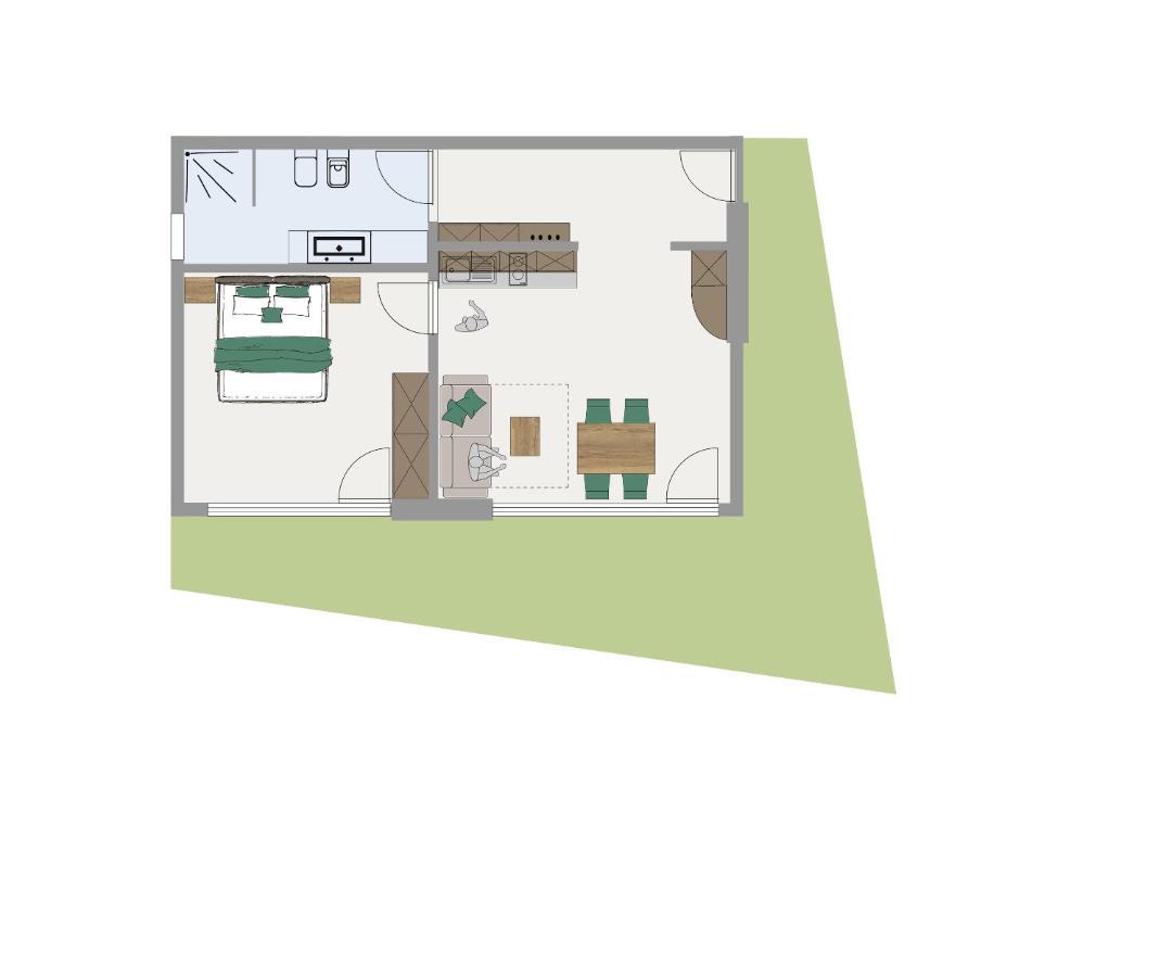 לגונדו Apartments Lichtenberg מראה חיצוני תמונה
